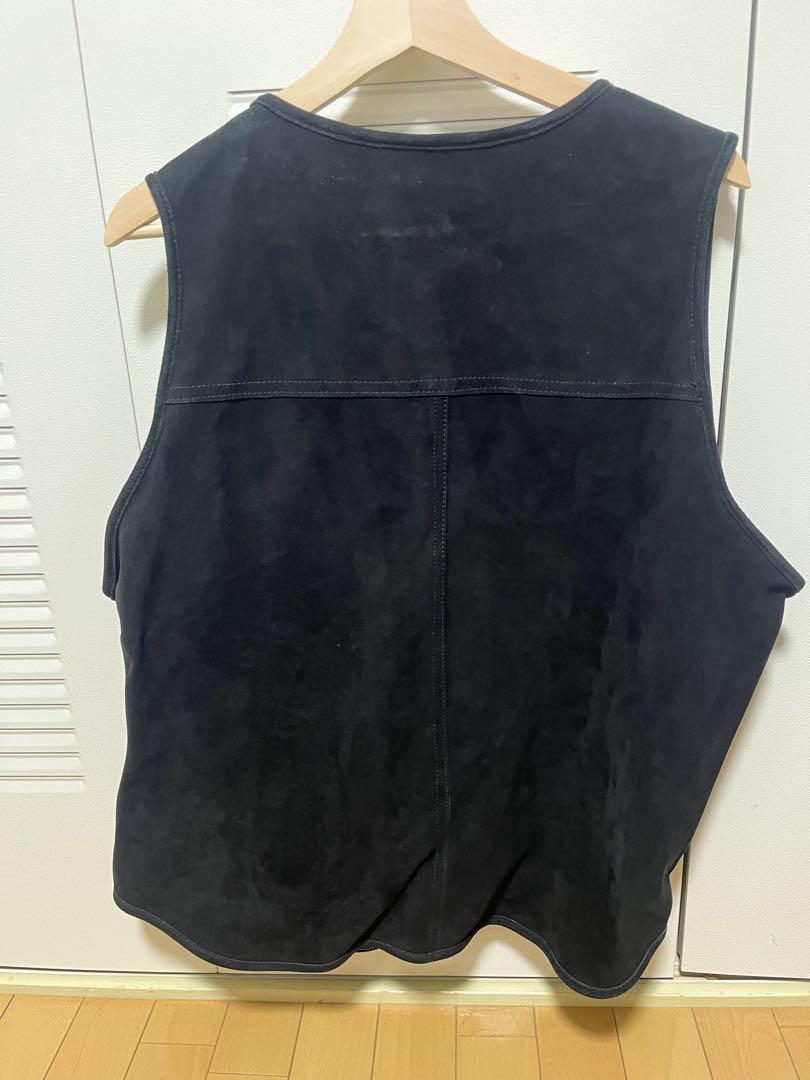 高級品市場 Porter VEST SUEDE SHEEP - Classic トップス