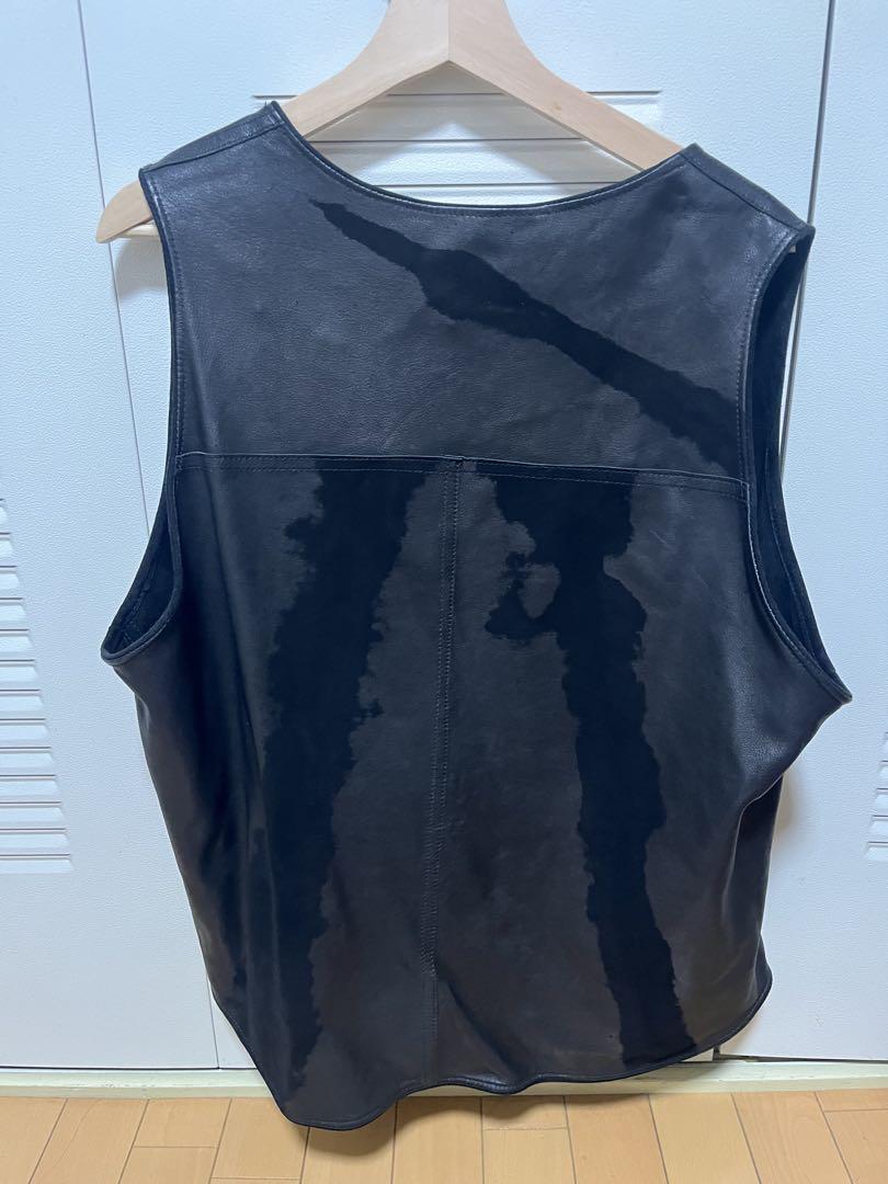 史上一番安い Porter VEST SUEDE SHEEP - Classic トップス