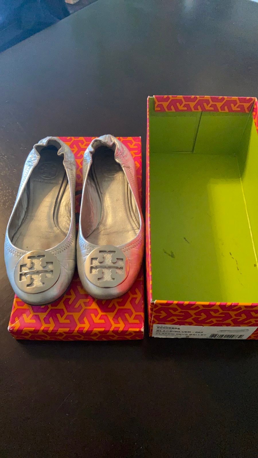 Tory Burch flats