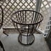 Glass Dining Table Set