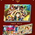 One piece trading card booster box