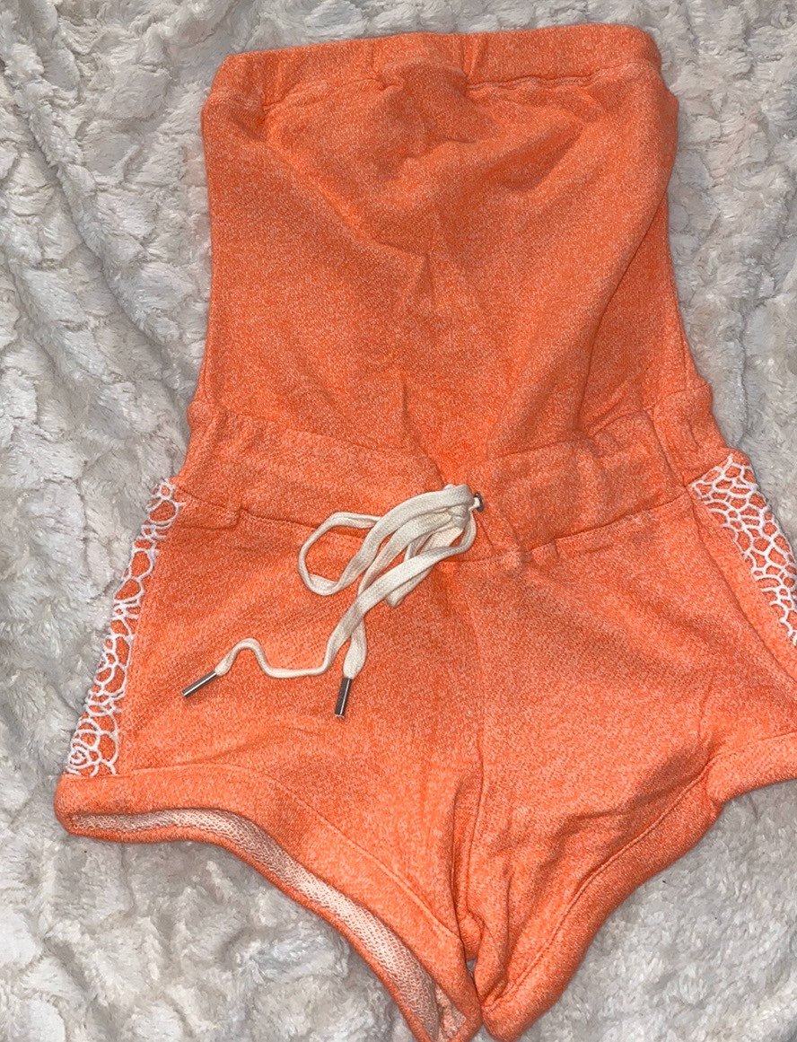 Guess romper NWT