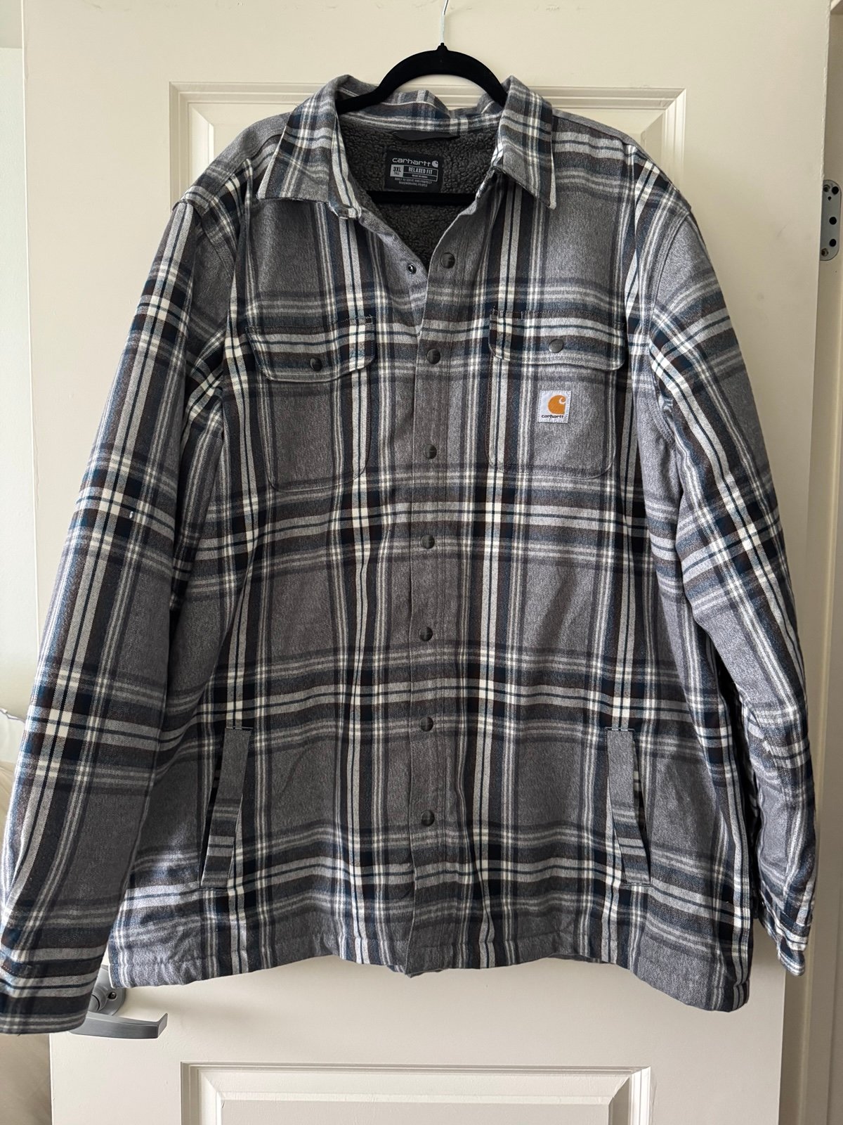 Men’s Carhart Jacket