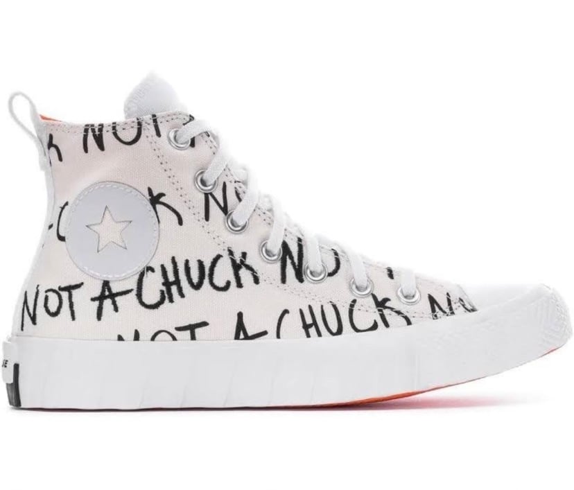 Converse Chuck Taylor All-Star 70s Hi Unt1tl3d Not A Chuck Sneakers