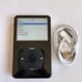 Apple iPod Classic 5th gen 80gb Black #6489