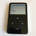 Apple iPod Classic 5th gen 80gb Black #6489