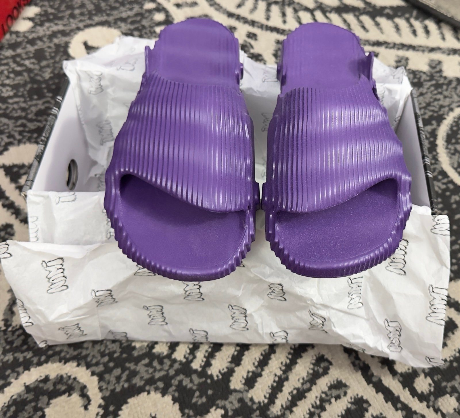 Auracles “Nightcrawler” Nami Slides