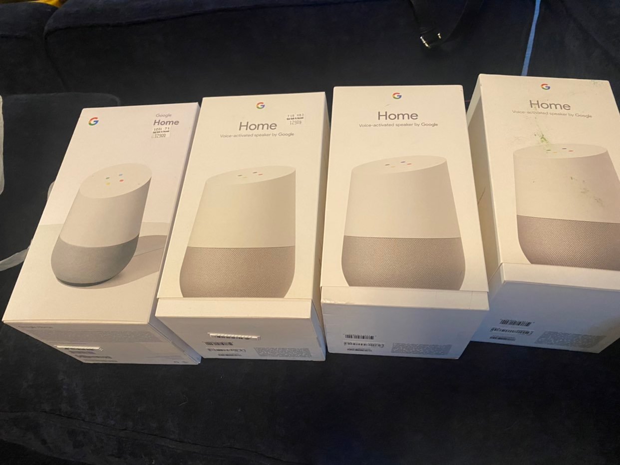 Google Home
