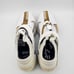 Nike Force Zoom Trout 7 Pro Mid 'White Metallic Gold' Baseball Cleats Mens Sz 7