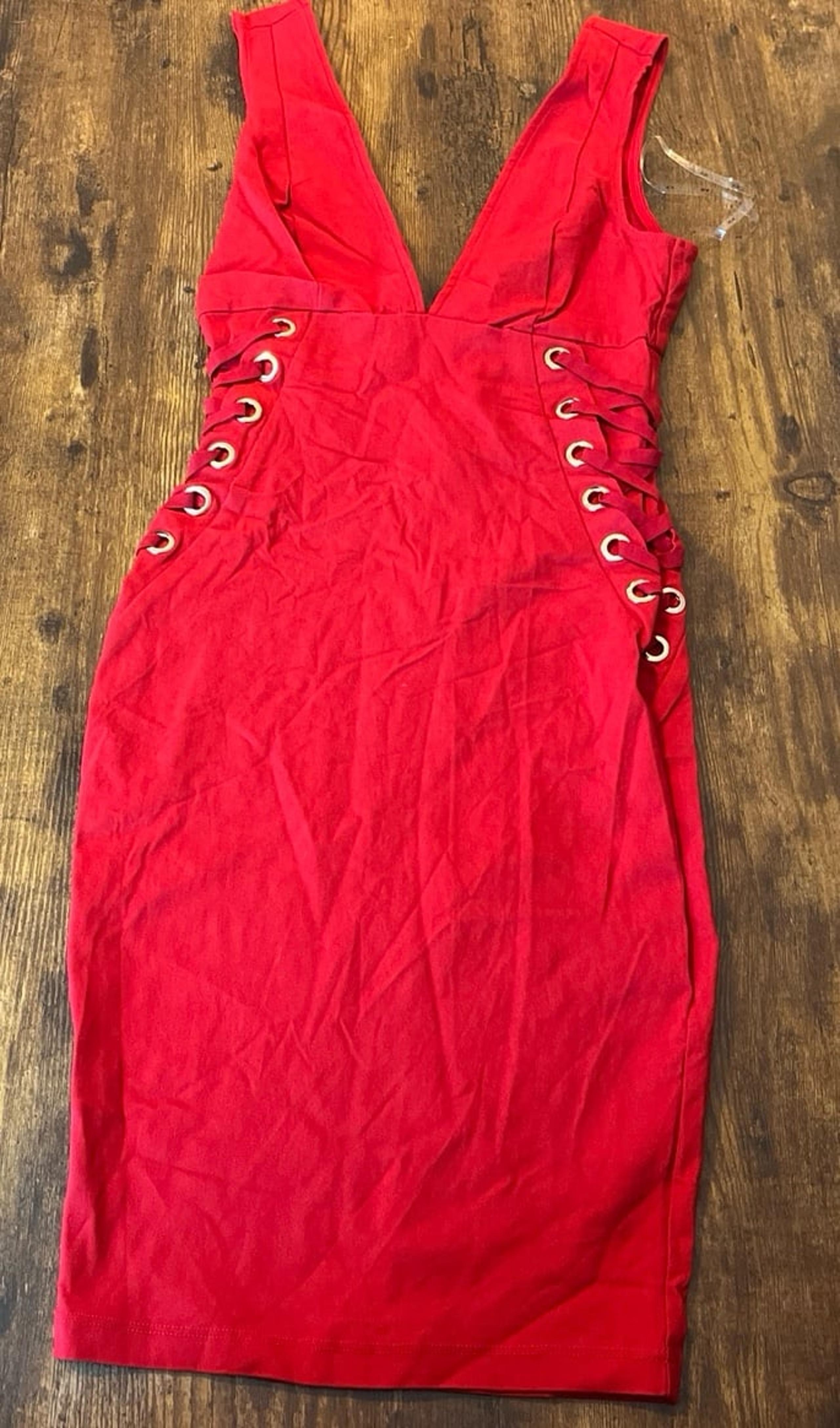 Iris dress size small