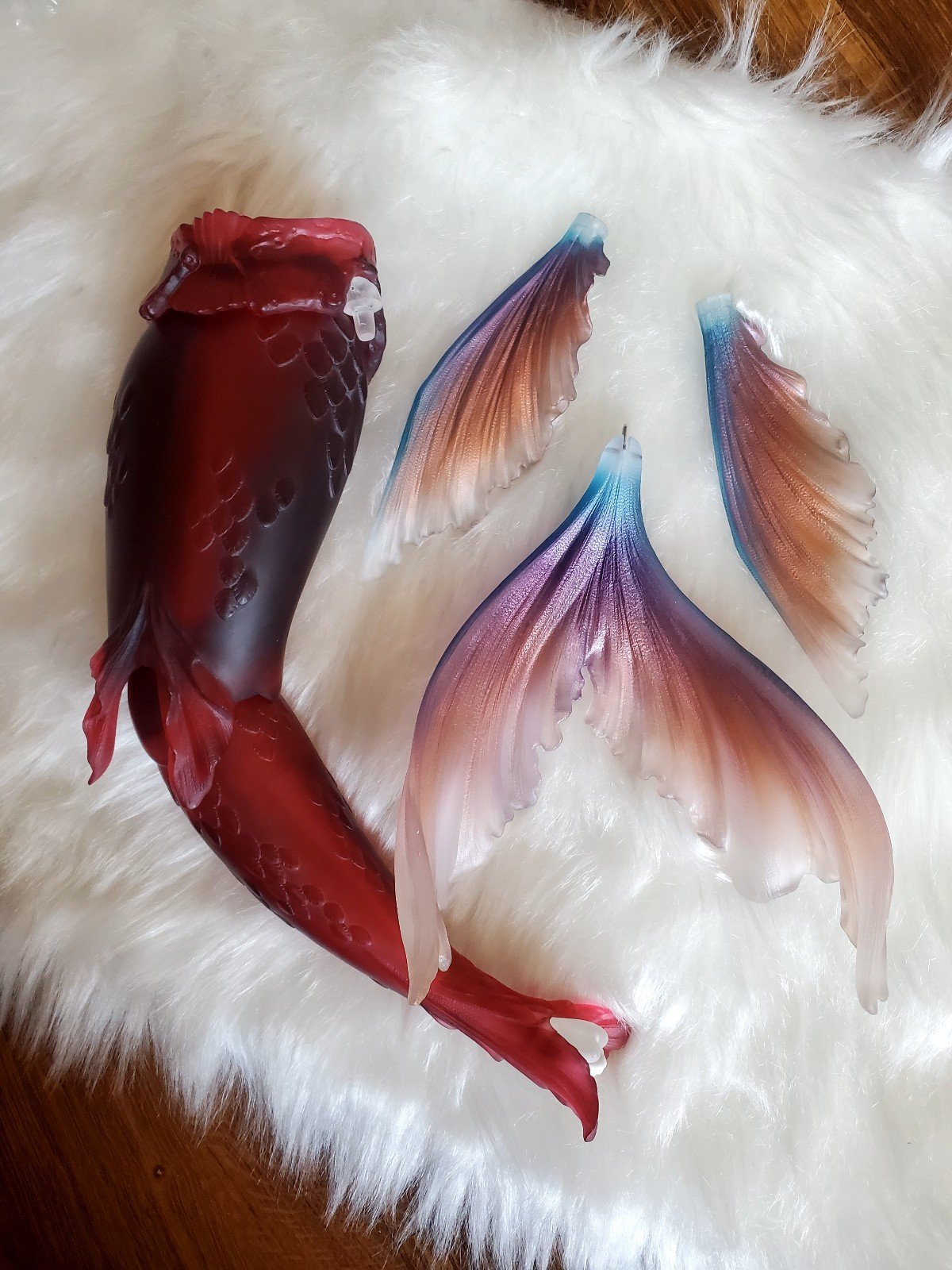 Fairyland Minifee Akis Fairyline mermaid tail