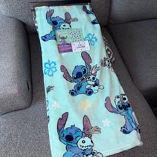 Stitch & Scrump Blanket