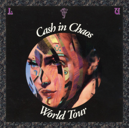 LSU - Cash In Chaos: World Tour (1993) Siren Music CD RARE OOP Michael Knott NEW