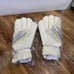 Under Armour Men’s Size 12 UA Magnetico Premier Keeper Gloves White & Silver New