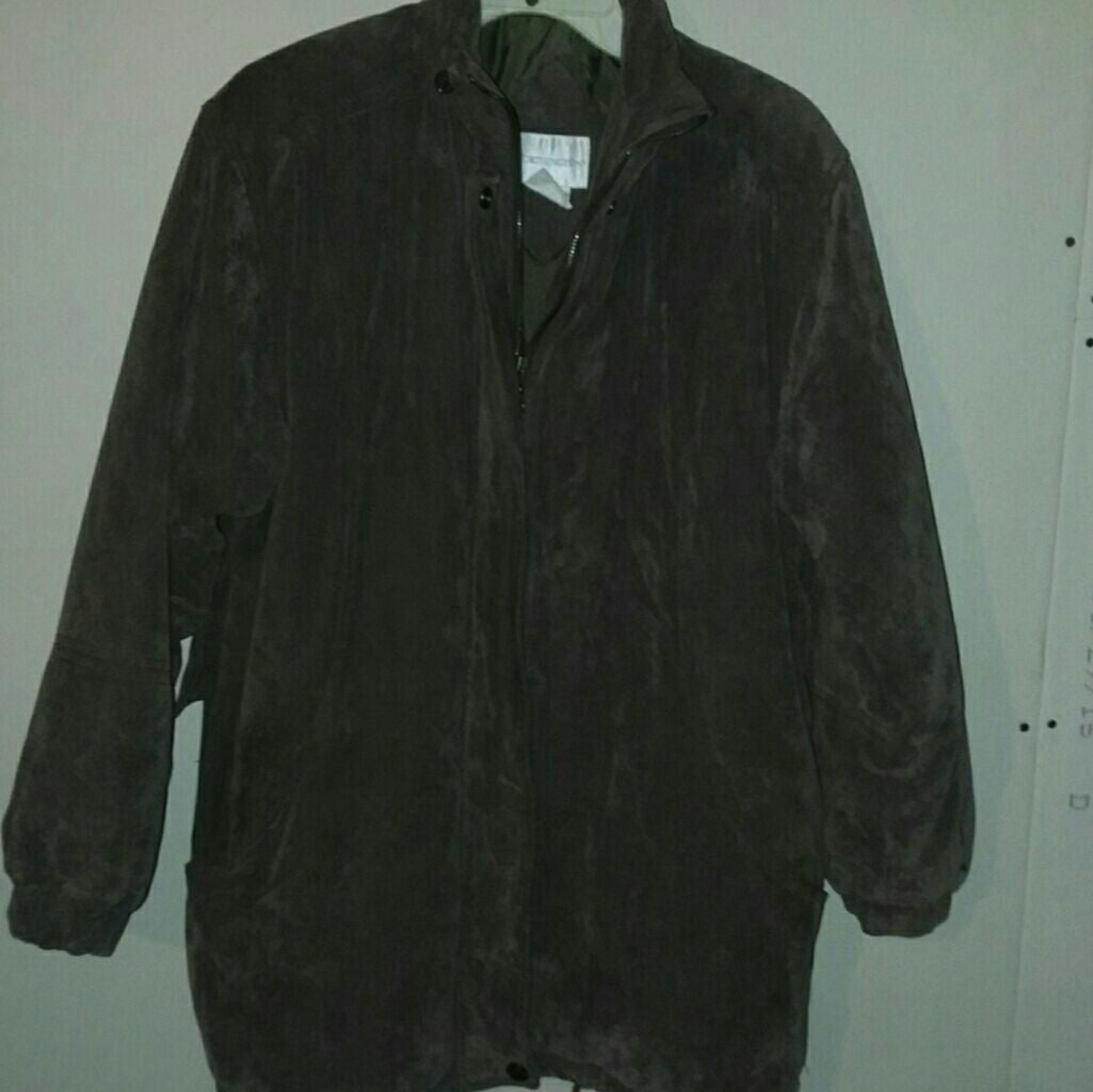 winter coat