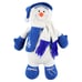 Los Angeles Dodgers The Memory Company 17 Frosty Snowman Mascot