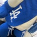 Los Angeles Dodgers The Memory Company 17 Frosty Snowman Mascot