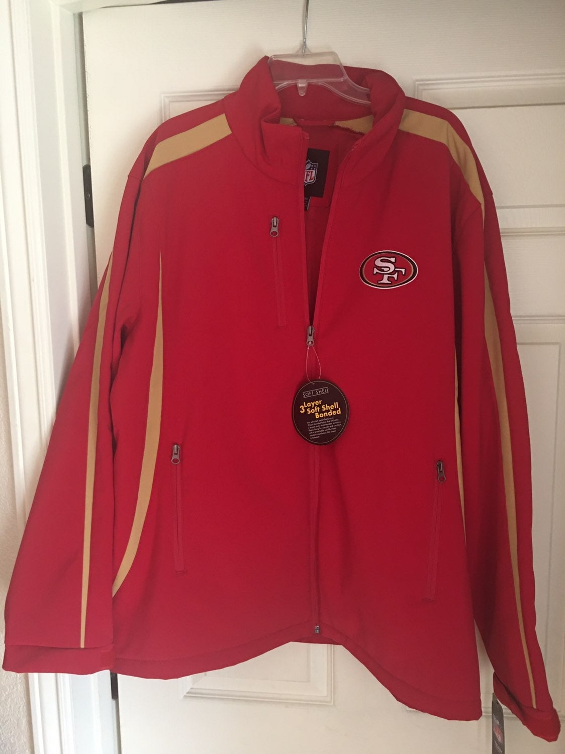 49ers jacket