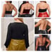 Bundle of Plus Size Sexy Crop Top