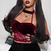 Bundle of Plus Size Sexy Crop Top