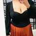 Bundle of Plus Size Sexy Crop Top