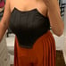 Bundle of Plus Size Sexy Crop Top