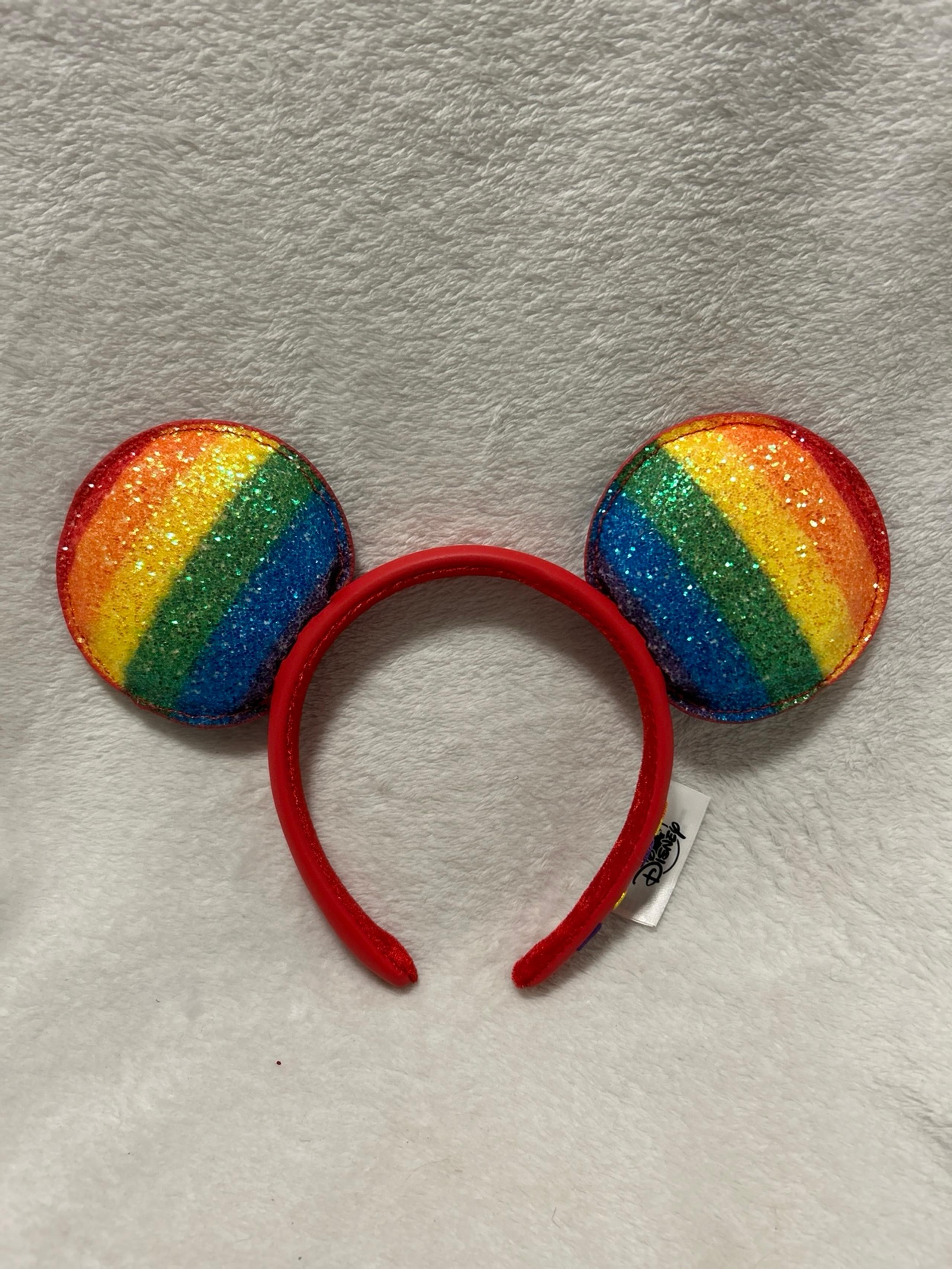 Disney Rainbow Ears
