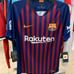 Nike FC Barcelona 2017/18 Home Jersey