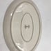 John Derian Stoneware 15in Vintage Turkey Serving Platter AA01B11014