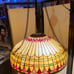 Tiffany Style Stained Glass Ceiling Fixture