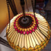 Tiffany Style Stained Glass Ceiling Fixture
