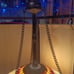 Tiffany Style Stained Glass Ceiling Fixture