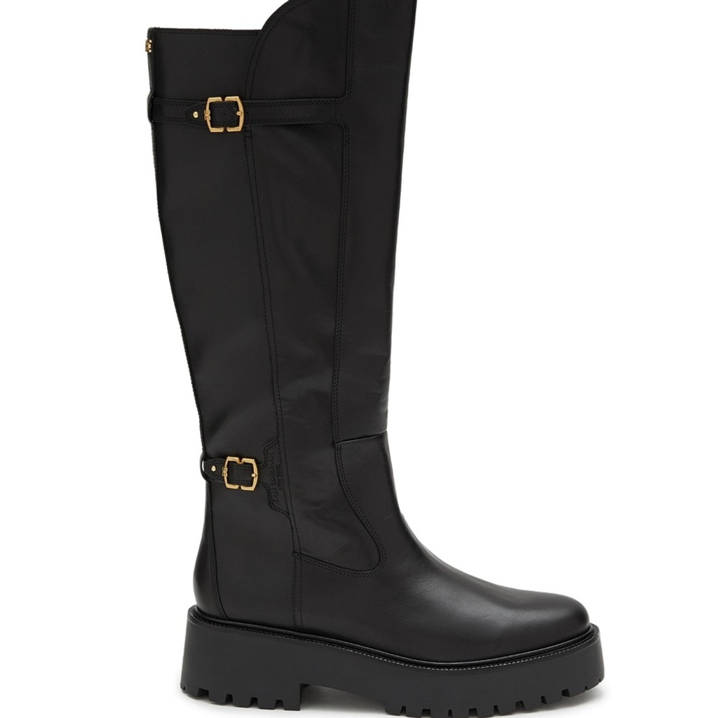 Sam Edelman Elayna Boot in Black Size: 7