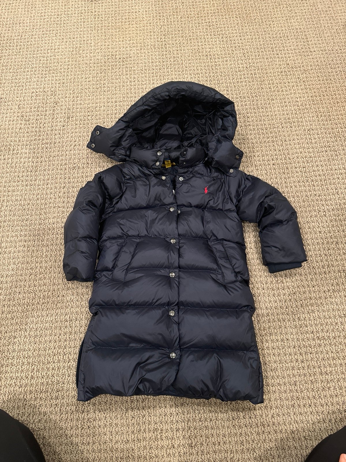 Polo Ralph Lauren down puffer coat