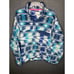 Patagonia Synchilla Sweater Men's Mens Blue Aztec Southwestern Snap T Buttons