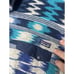 Patagonia Synchilla Sweater Men's Mens Blue Aztec Southwestern Snap T Buttons