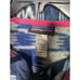 Patagonia Synchilla Sweater Men's Mens Blue Aztec Southwestern Snap T Buttons