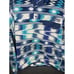 Patagonia Synchilla Sweater Men's Mens Blue Aztec Southwestern Snap T Buttons