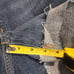 NWT madewell high rise denim shorts