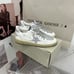 Size 5.5 -Authentic Super-Star White and Gold Leather Golden Goose Sneakers