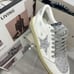 Size 5.5 -Authentic Super-Star White and Gold Leather Golden Goose Sneakers