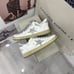 Size 5.5 -Authentic Super-Star White and Gold Leather Golden Goose Sneakers