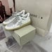 Size 5.5 -Authentic Super-Star White and Gold Leather Golden Goose Sneakers