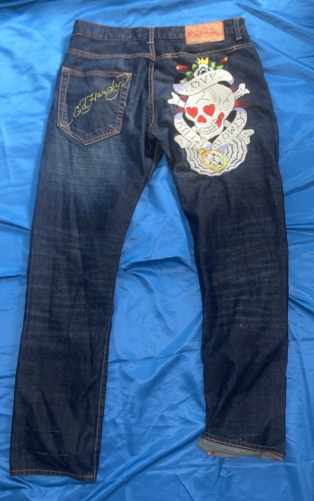 ED HARDY 2010 DENIM