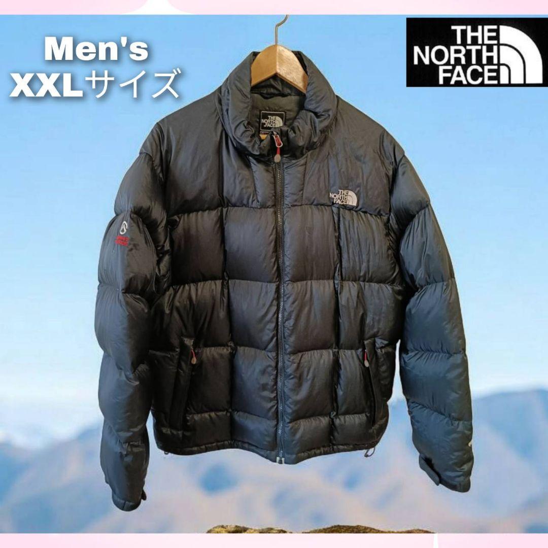THE NORTH FACE Nuptse Down Jacket XXL