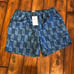 Nike Sportswear Men’s Hybrid Blue Swim Shorts XL