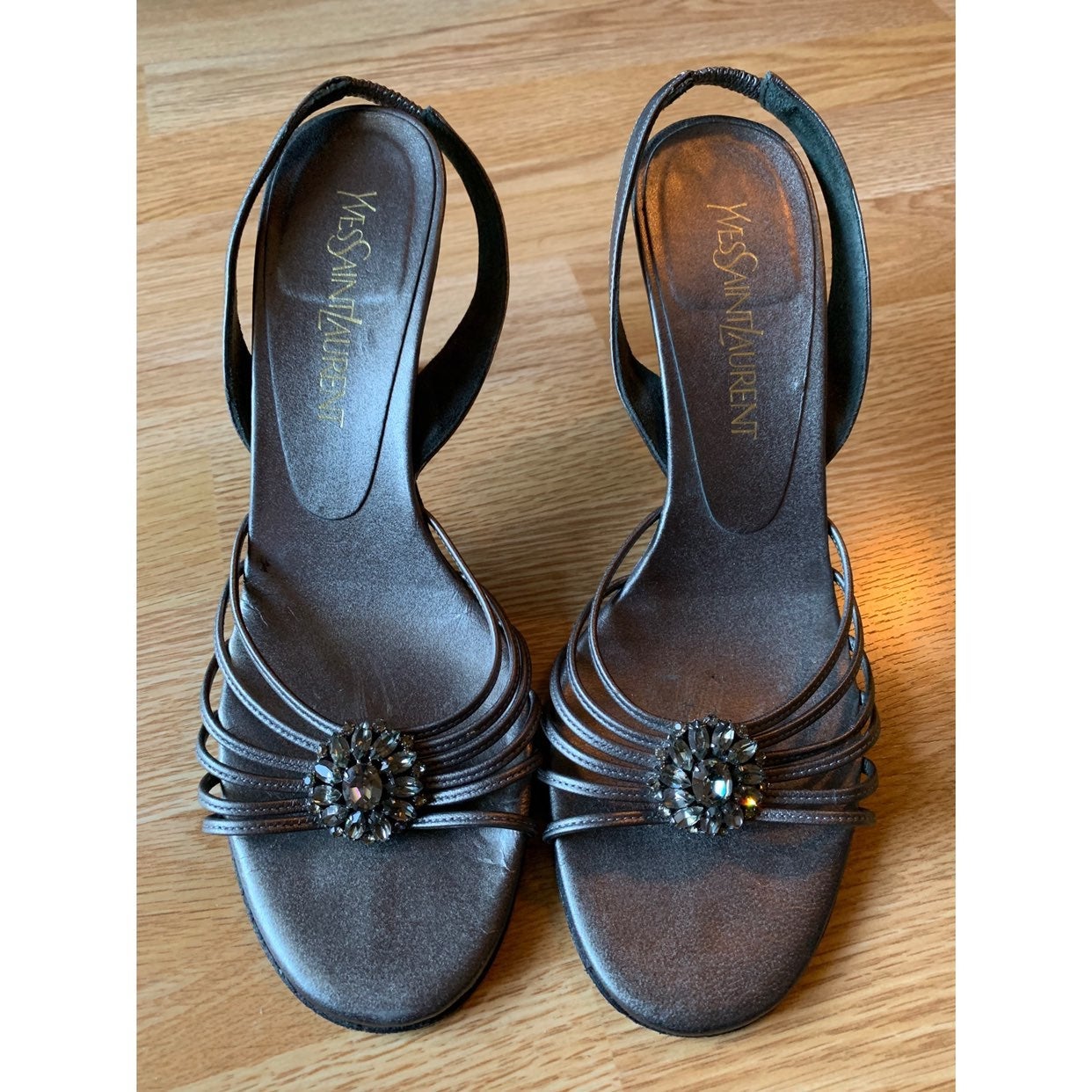 Yves Saint Laurent Sandals
