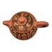 Yi-xing Zisha Clay Teapot Chinese Calligraphy Hand Carved