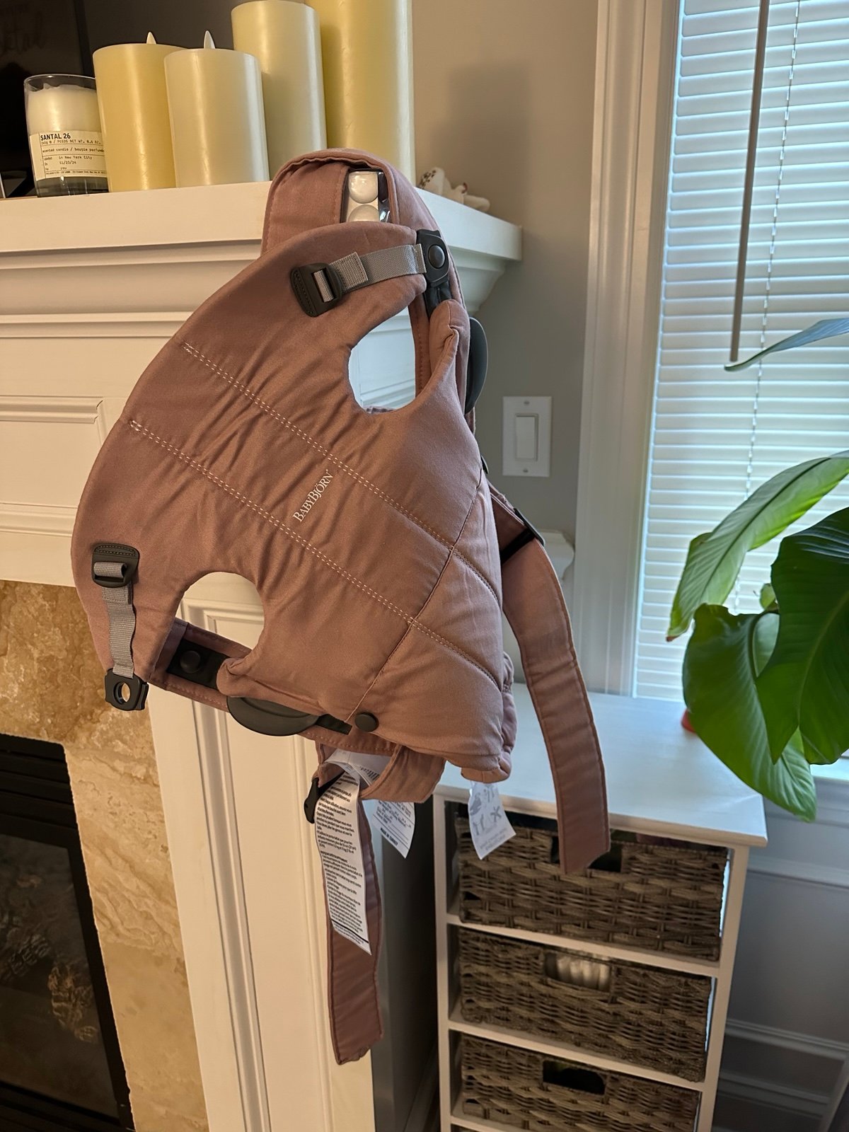 Baby Carrier