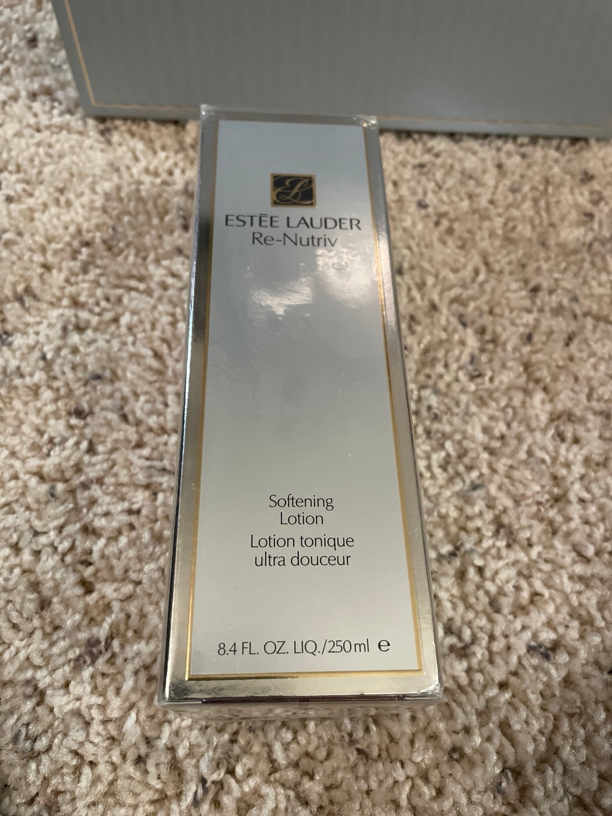 Estee Lauder Re-Nutriv Softening Lotion 8.4oz